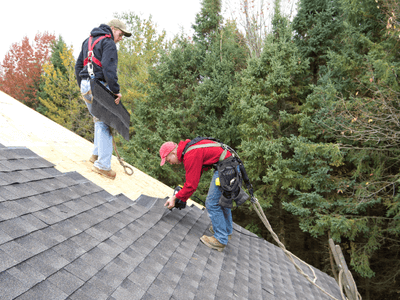 About Roof Repair Experts New Castle, PA